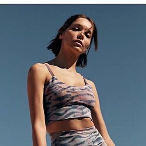 Free people movement beat the heat bra xs